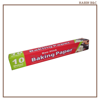 Baking Paper 10m