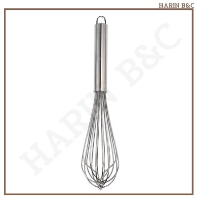 ที่ตีไข่ 12นิ้ว หัวจุก