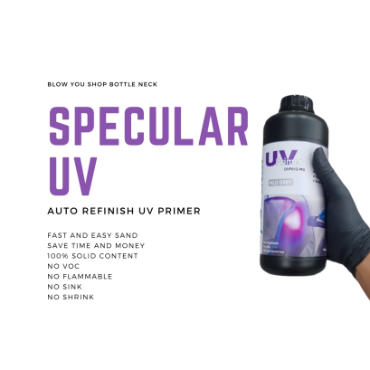 WHITE UV SPEED PRIMER