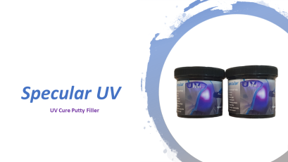 UV PUTTY FILLER