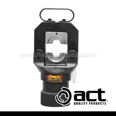 ACT-1000A คีมหนีบสายไฮโดรลิคแบบแยกปั๊ม400-1000 SQMM. พร้อมลูกดาย400-1000 มม. (ไม่รวมปั๊ม) "ACT"