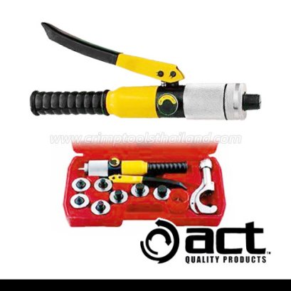 ACT-3000PD ปั๊มไฮโดรลิคมือโยก (TWO WAY VALVE) ใช้กับน้ำมัน 3000CC. กำลังอัด 700BAR / 10000PSI &quot;ACT&quot;(copy)