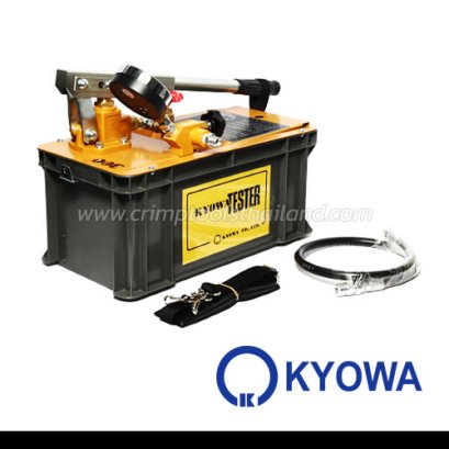 T-300NDX ปั๊มเทสท่อไฮโดรลิค