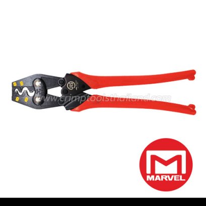 คีมย้ำหางปลาเปลือย MH-38