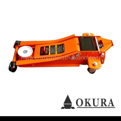 แม่แรงตะเข้โหลดเตี้ย OK-3EL