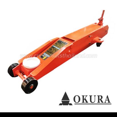 แม่แรงตะเข้ช่วงยาว OK-3LJ, OK-5LJ, OK-10LJ (OK-L)