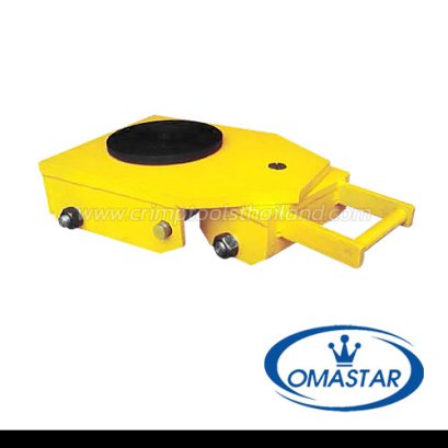 HHCT-10-S-WD เต่าเคลื่อนย้ายเครื่องจักร รุ่นเลี้ยว 360 องศา