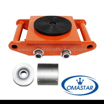 HHCT-15-S เต่าเคลื่อนย้ายเครื่องจักรรุ่นล้อเหล็ก