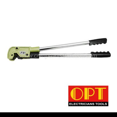 CT-38 คีมย้ำแบบจิก INDENT CRIMPING TOOLS