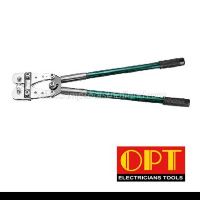 HX-245B คีมย้ำแบบหกเหลี่ยม HEXAGON CRIMPING TOOLS