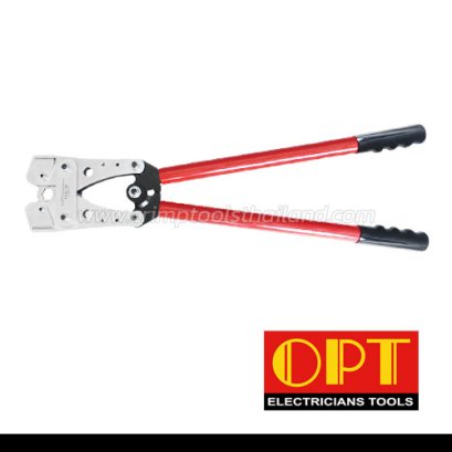 HX-N120B คีมย้ำแบบหกเหลี่ยม HEXAGON CRIMPING TOOLS