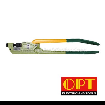 KH-120 คีมย้ำแบบจิก INDENT CRIMPING TOOLS