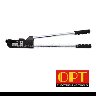 KH-150 คีมย้ำแบบจิก INDENT CRIMPING TOOLS