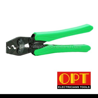 SU-16 คีมย้ำแบบจิก INDENT CRIMPING TOOLS