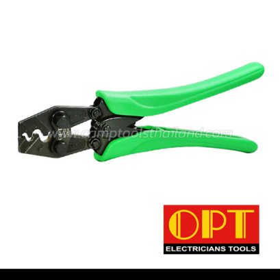 SU-22 คีมย้ำแบบจิก INDENT CRIMPING TOOLS