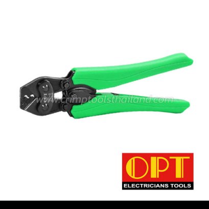 SU-2 คีมย้ำแบบจิก INDENT CRIMPING TOOLS