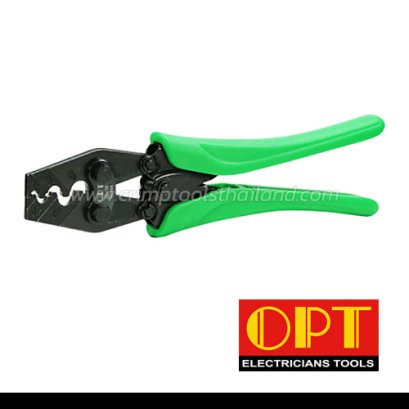 SU-38 คีมย้ำแบบจิก INDENT CRIMPING TOOLS