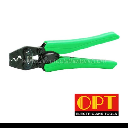 SU-6 คีมย้ำแบบจิก INDENT CRIMPING TOOLS