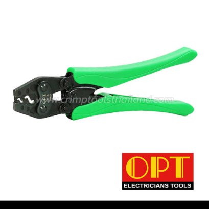 SU-8 คีมย้ำแบบจิก INDENT CRIMPING TOOLS