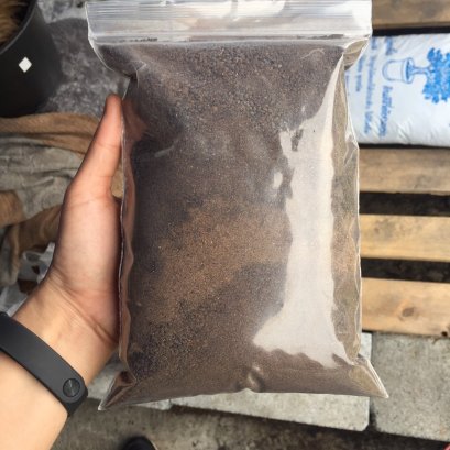 ปู๋ยขี้ค้างคาว100% ปุ๋ย อินทรีย์