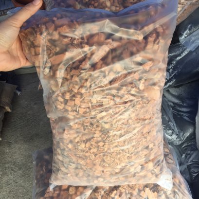 ขุยมะพร้าวสับ วัสดุปลูกต้นไม้