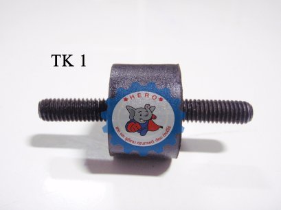 ยางรองแท่นเครื่องจักรกันสั่งสะเทือน รุ่น TK1