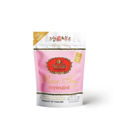 Rose Tea Mix Sachet Packed In Bag