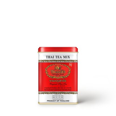 Thai Tea (Original) Sachet Packed In Can