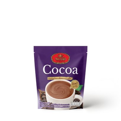 โกโก้ปรุงสำเร็จชนิดผง - แบบซอง