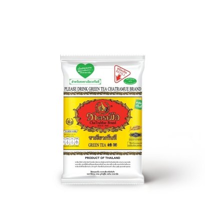 ชาเขียวกรีนที ชนิดถุง 200 กรัม