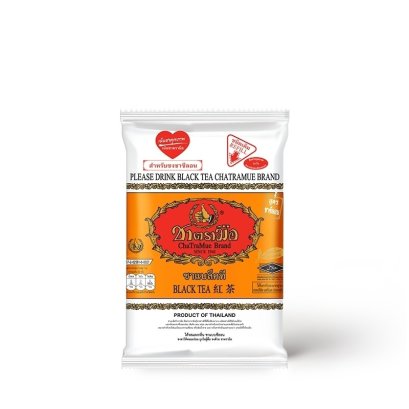 ชาแบล็คที ชนิดถุง 200 กรัม