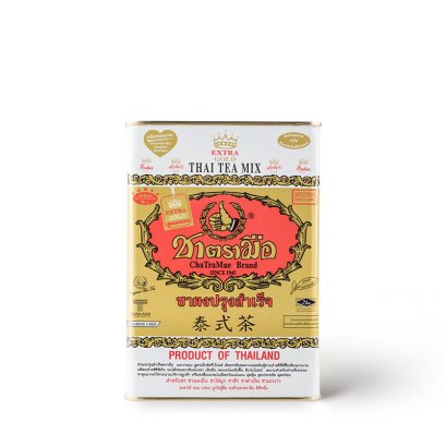 Thai Tea (Gold Label) Big Can