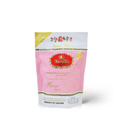 Rose Tea Mix Sachet Packed In Bag