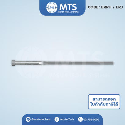 Flat Ejector Pins เข็มกระทุ้งแบน SKH51