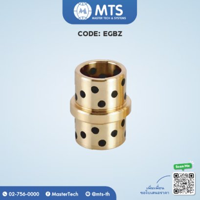 Oil Free Ejector Guide Bushes ปลอกนำอีเจ็คเตอร์ไม่ใช้น้ำมัน
