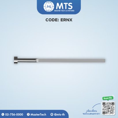Flat Ejector Pins เข็มกระทุ้งแบน SKD61