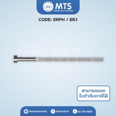 Flat Ejector Pins เข็มกระทุ้งแบน SKH51