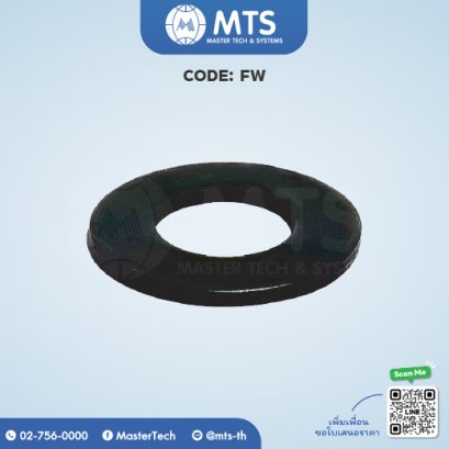 Flat Washer แหวนอีแปะ