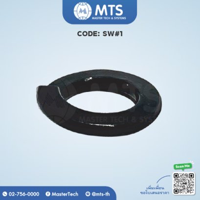 Spring Washer แหวนสปริงใน