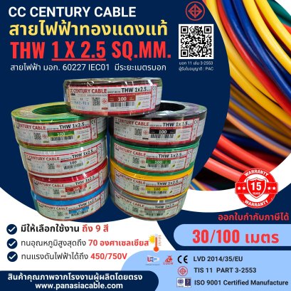 THW Electric Wire