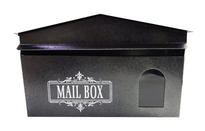 ตู้จดหมาย Classic Mini สีเทา