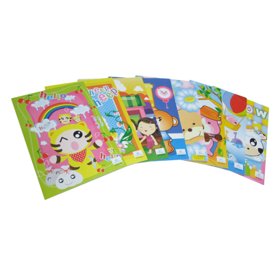 สมุดปกภาพ 5 บาท 