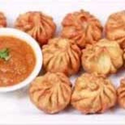 Veg Fried Momo