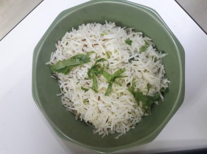 Zeera Rice