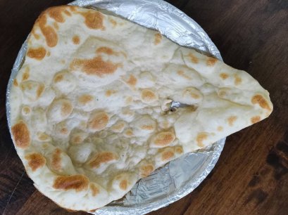 Plain Naan