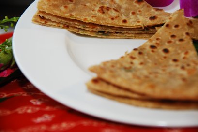 Aloo Paratha