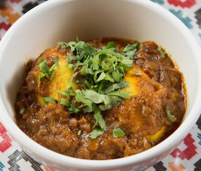 Egg Curry