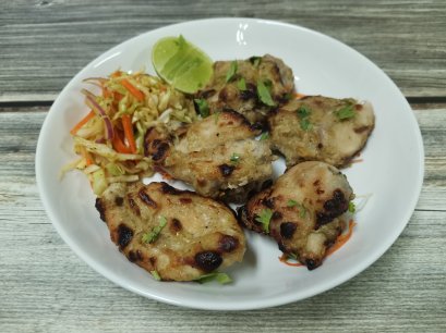 Chicken Malai Tikka