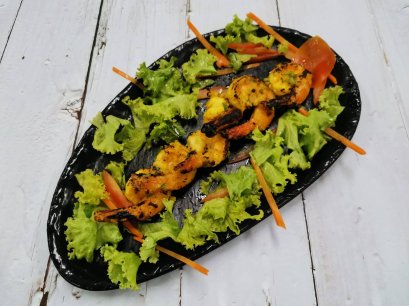 Prawn Tikka