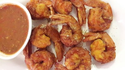 Prawn Fried